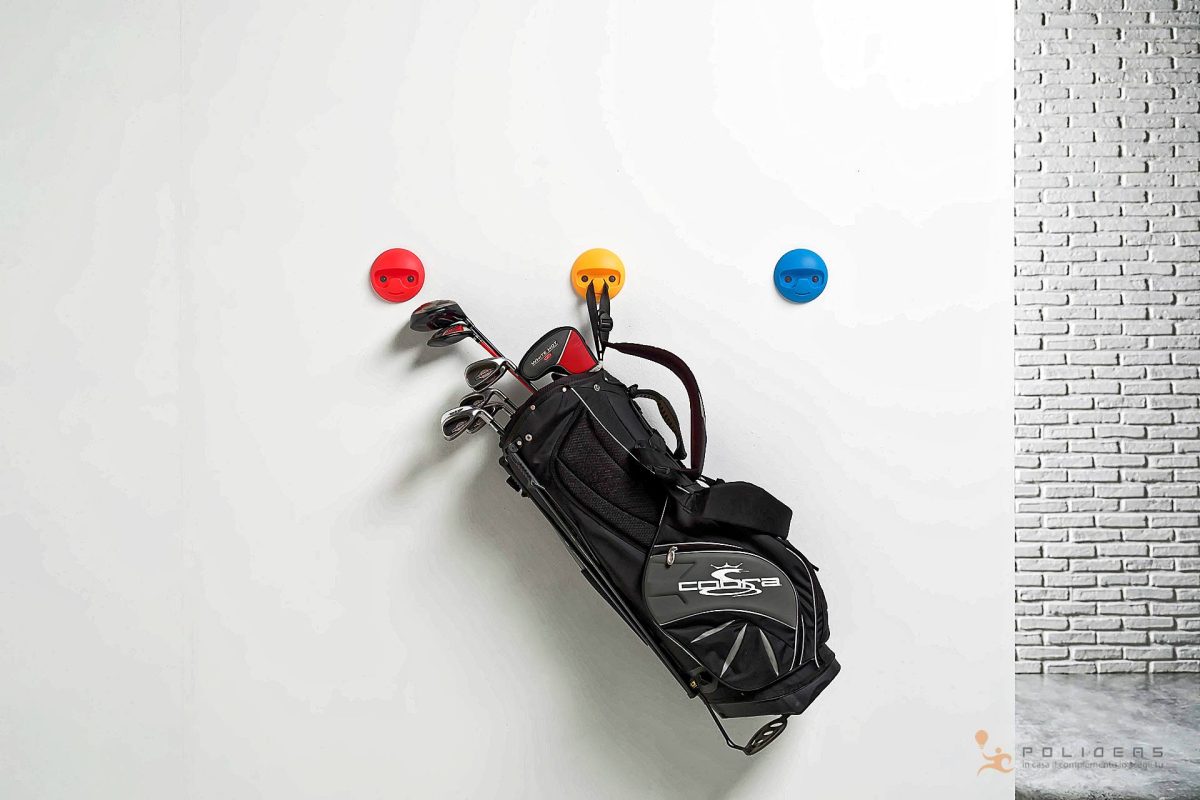 Poignées, boutons de meubles et compléments - Polideas.fr