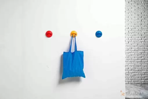 Kinderzimmer Wandaufhänger Tasche