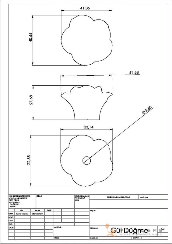Handles furniture knobs and complements - Polideas.co.uk