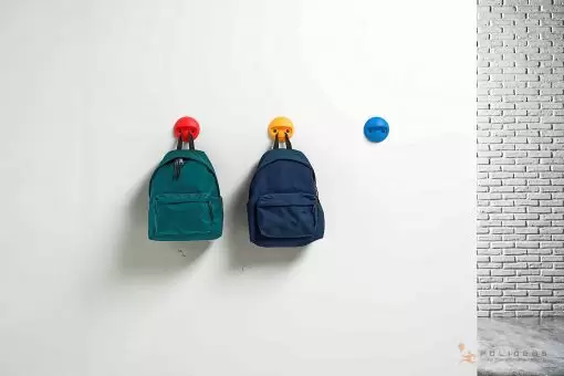 Rucksack Aufhänger Stangenhalter Kinder
